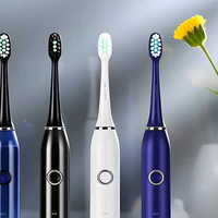 送父母长辈电动牙刷合适吗？甄选5大精品，开启口腔护理之路！