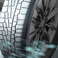 固特异24年款雪地胎，强抓地伴冬季安心出行