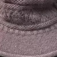 中老年保暖帽：实用设计抵御寒冬