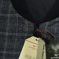 七匹狼牌双面茄克，圣诞送人非常合适