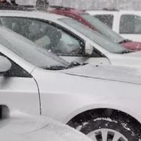 冬季车辆保养重点