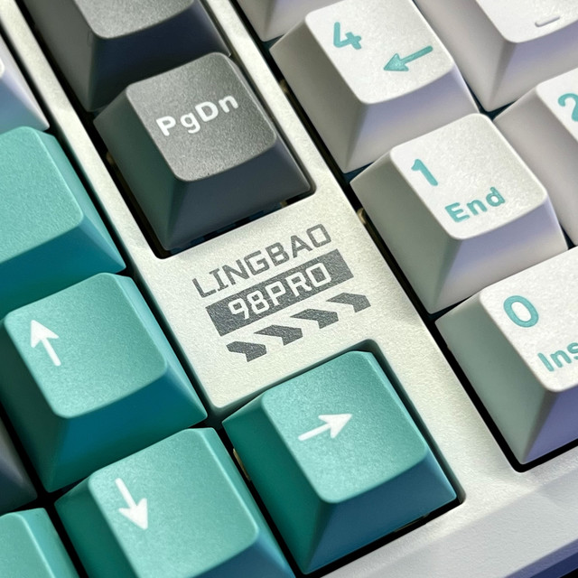 百元出头卖爆的凌豹K98迎来升级！凌豹K98Pro升级了哪些地方？