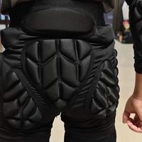 滑雪护具套装测评：你的“隐形铠甲”怎么选？