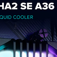 zalman思民 ALPHA2 SE A36水冷散热器：技术创新重塑高效静音散热