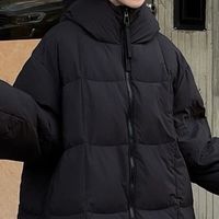 2025冬季新款羽绒服：温度与风度兼得