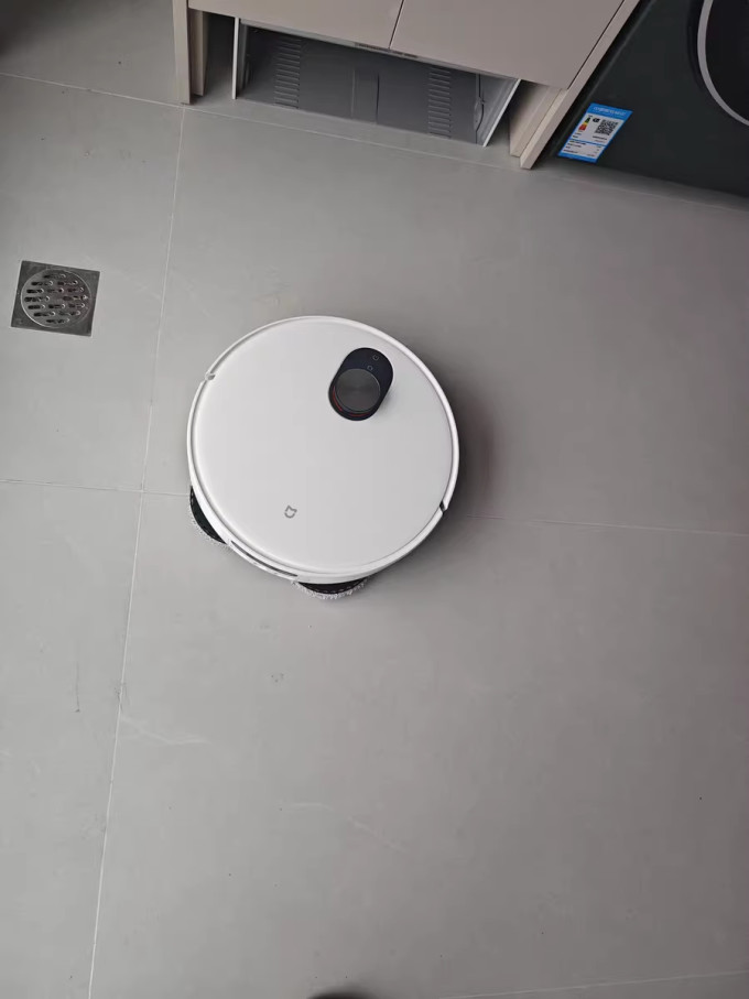 扫拖一体机