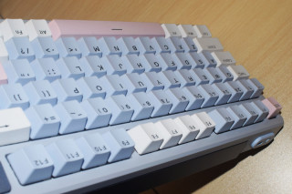 雷柏V700DIY-98键盘与VT9鼠标评测