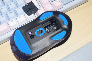 雷柏V700DIY-98键盘与VT9鼠标评测