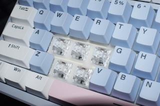雷柏V700DIY-98键盘与VT9鼠标评测