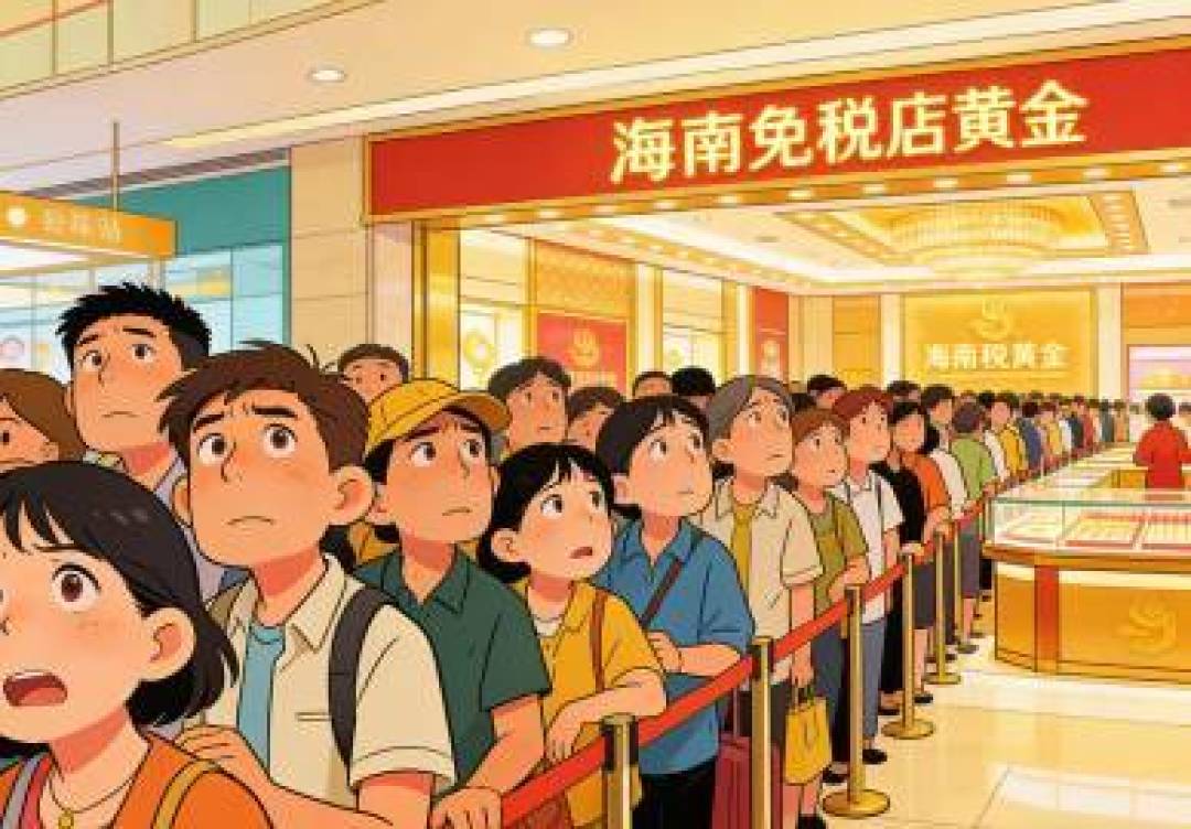 海南封关后金饰省万元,榴莲半价,揭秘背后原因和购物清单