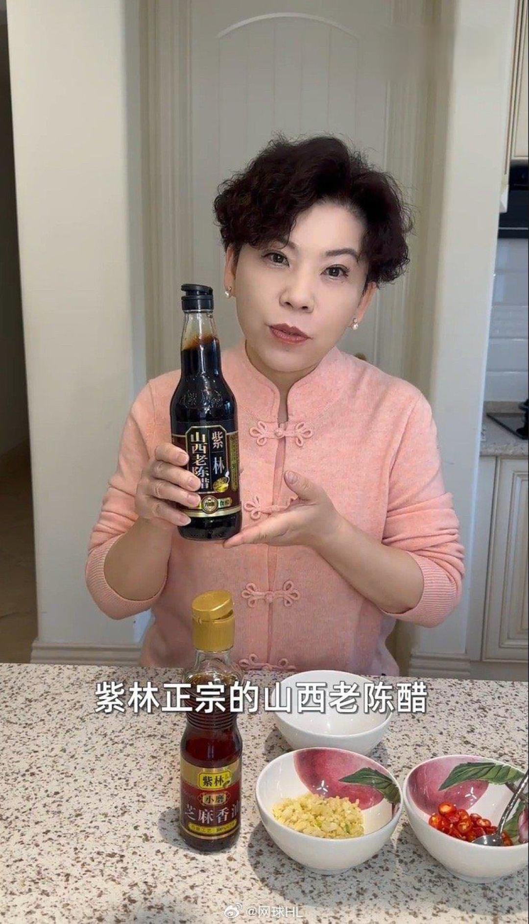 从18个世界冠军到一瓶匠心醋,邓亚萍的“心选好味”有何讲究