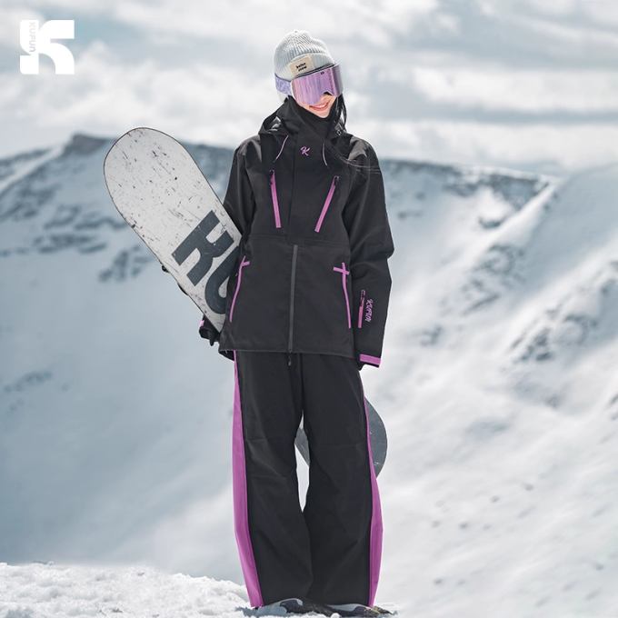 酷峰滑雪服