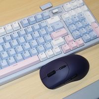 最强续航多模电竞套装 雷柏V700DIY-98+VT9双模无线电竞鼠标