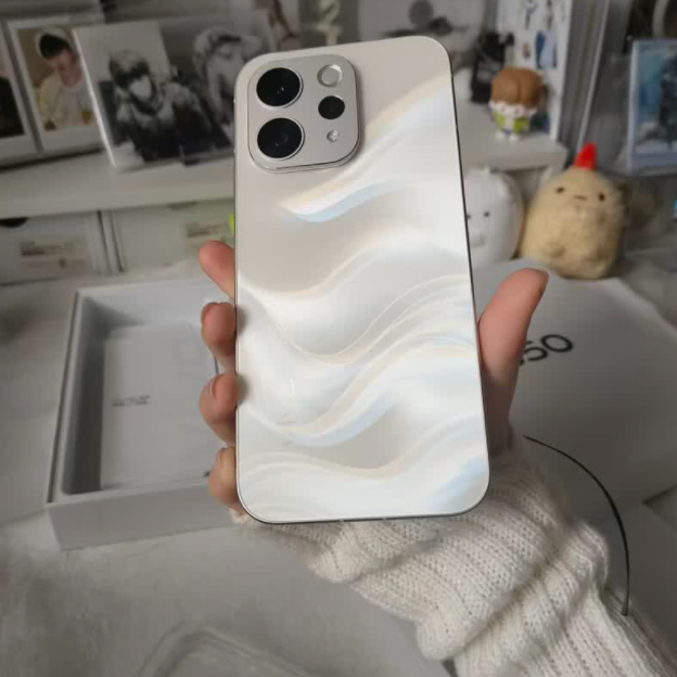 颜值能打，续航顶天：vivo S50，这可能是今年最均衡的中端机