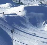 雪场测评：北京南山滑雪场，全龄友好的华北冰雪胜地