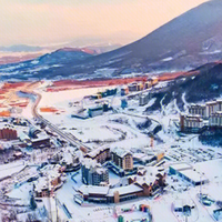 雪场测评：吉林北大壶滑雪场，专业级的粉雪天堂