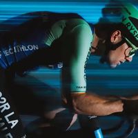 迪卡侬队版骑行服