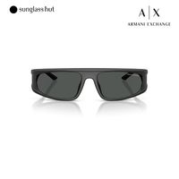 ARMANI不规则墨镜｜男女同款封神！高级感穿搭刚需✨