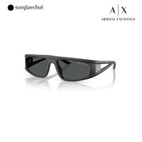 ARMANI不规则墨镜｜男女同款封神！高级感穿搭刚需✨