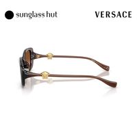 VERSACE 枕形渐变墨镜｜复古辣妹与通勤女神的本命配饰✨