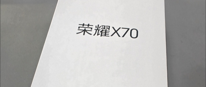 荣耀X70 GT！10080mAh电池续航神器