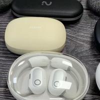 QCY跟南卡哪个值得入手？南卡/QCY/倍思热门开放式耳机实测对比