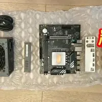 1400元升级NAS，从J3455到i7 12700H，all in one ｏｒ all i n boom