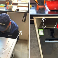 不到3000元 买三层洗碗机翻车？其实1㎡的橱柜改造才是用的爽关键