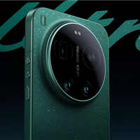 小米17 Ultra全新配色星空绿亮相！把浩瀚星空握在手中 超炫酷