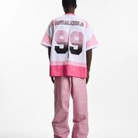 🔥华晨宇同款终于get！这条BORC星云粉牛仔裤美到我心巴上了！