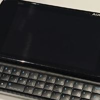 诺基亚N900：短暂辉煌的经典