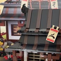 乐高幻影忍者15周年纪念款四武器铁匠铺：在拼搭中解锁益智与情怀