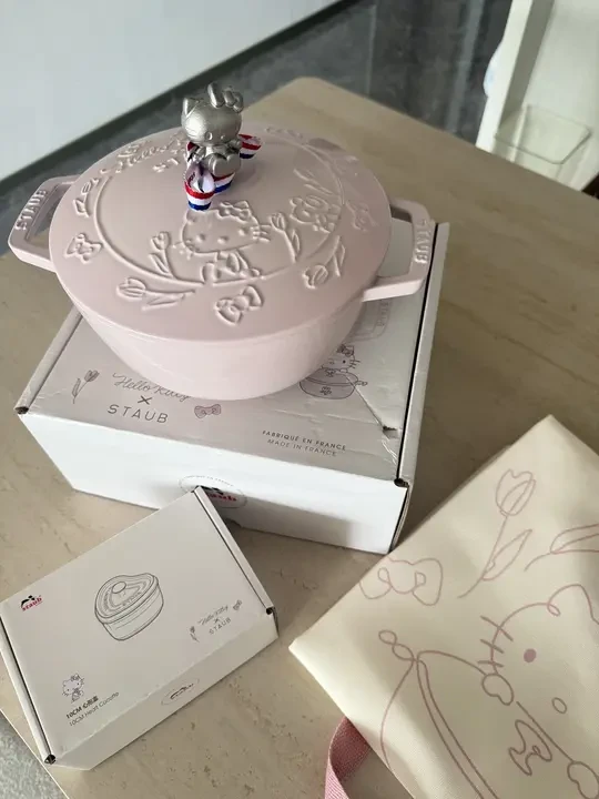 Kitty锅太美啦💖