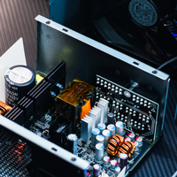 GaN加持，国货电源新标杆！长城SPARK氮化镓金牌全模组电源实测