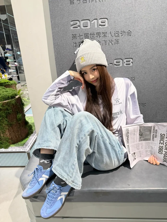 就这个猞猁爪萌！从绿茵到街头的卡尔美⚽️