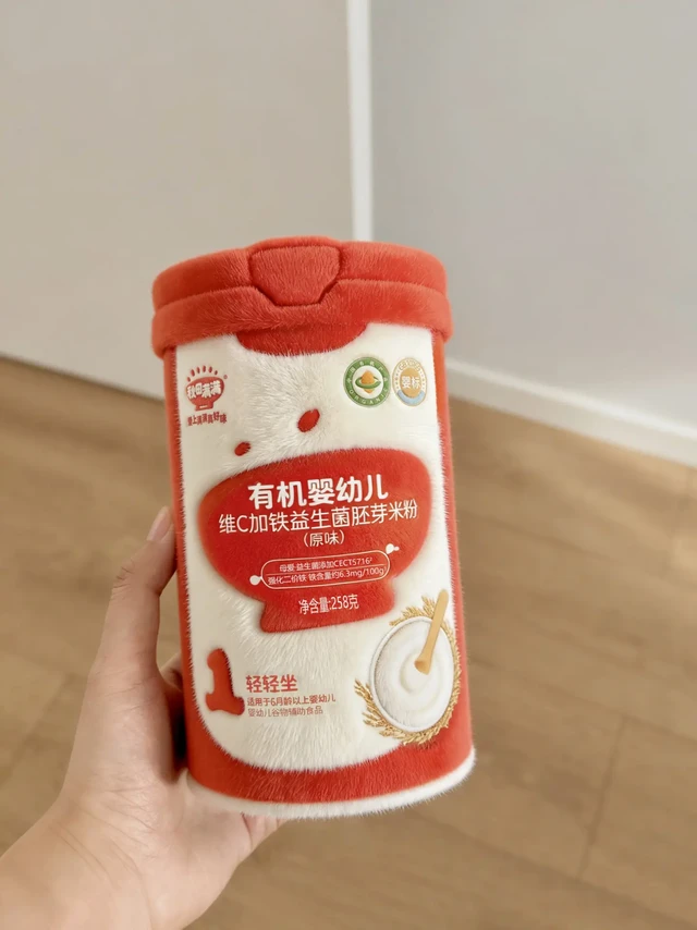 宝宝第一口辅食初体验，从焦虑到安心喂养...