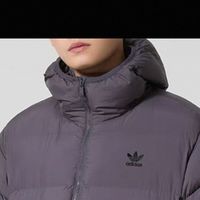 冬季必备：阿迪达斯棉服评测