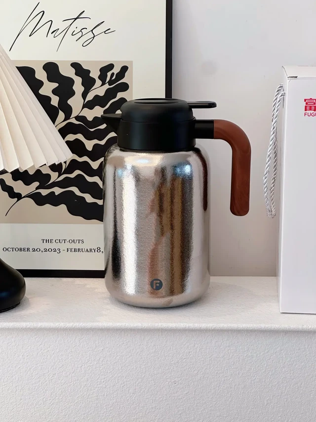 冬日幸福感天花板！让暖饮不离手❄️