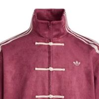 adidas唐装服饰