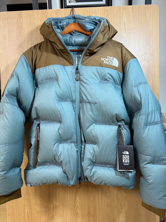 北面羽皇？这件联名款真不夸张