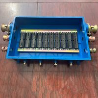 KHX50本安型矿用避雷器在入井光缆通信线路中的作用