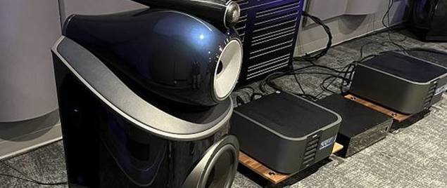 宝华801 D4：追求原声还原的典范