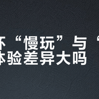 飞机杯“慢玩”与“刺激”款体验差异大吗?285+用户真实观点全景呈现