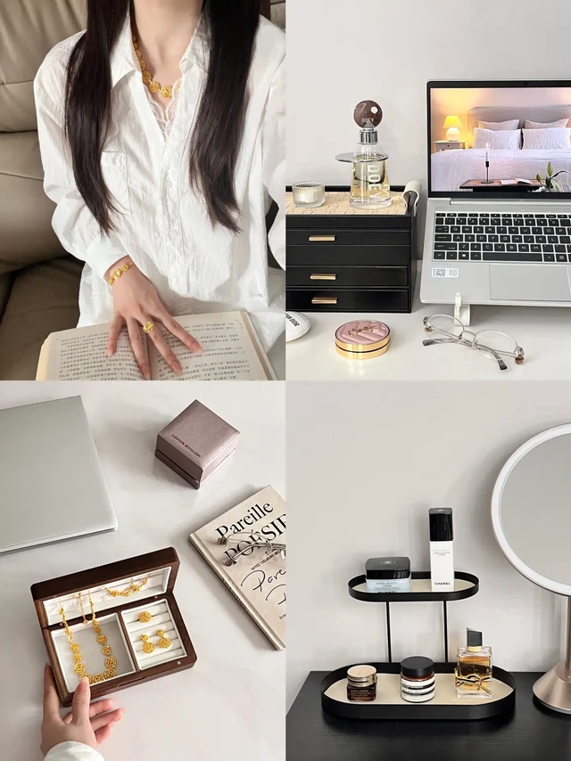 30+长期主义消费建议：买金子真的很养人