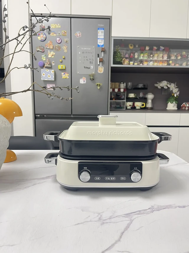 多功能锅一个月使用下来居然…..