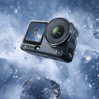 大疆Osmo Action 6运动相机,滑雪拍摄用真好!