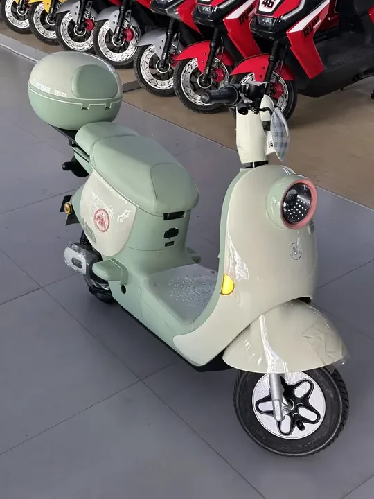 爱玛露娜Pro奶油绿2399美美哒🫧