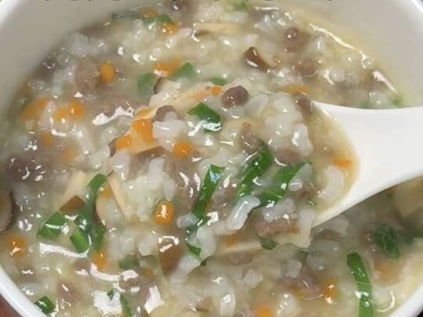 我家挑食宝宝超爱吃的营养辅食粥