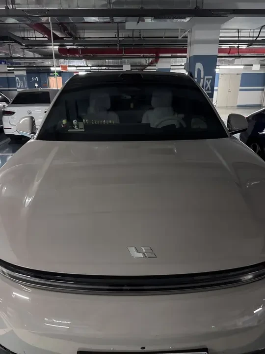 提理想L6满一年，终于给它换了空调+空气滤芯