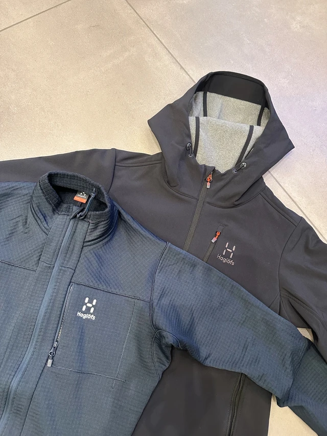 良心品牌Haglofs火柴棍